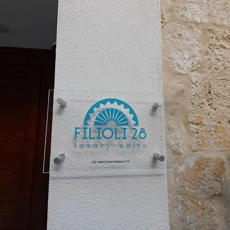 Filioli 28 Bari Exterior foto