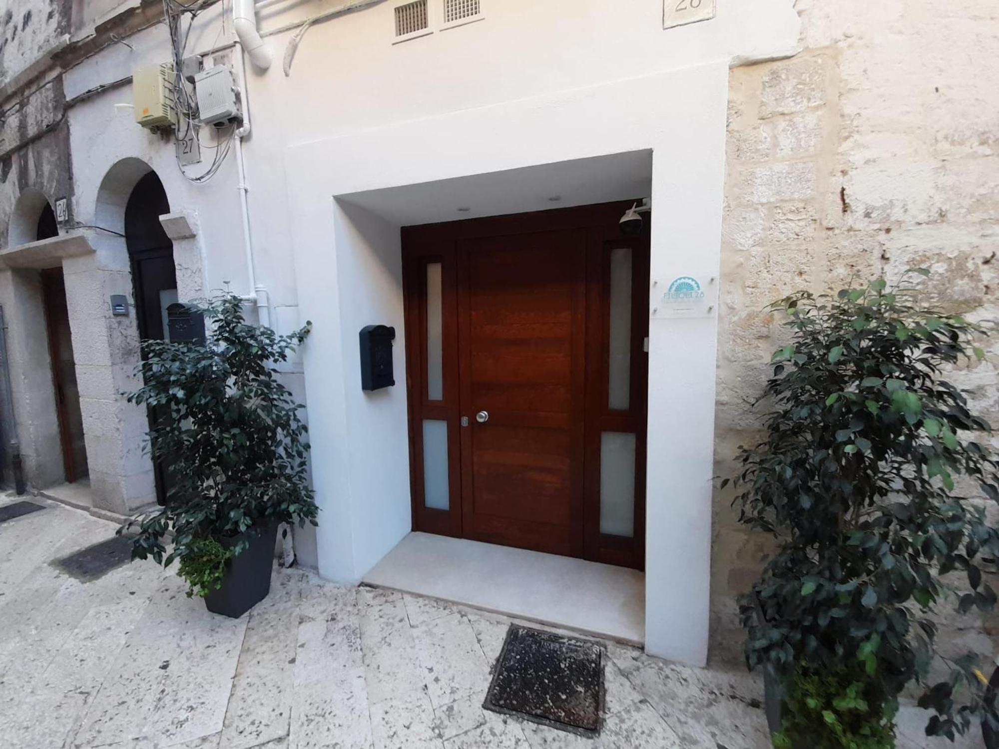 Filioli 28 Bari Exterior foto